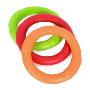 Training Ring Interactive Training Dog Toy 