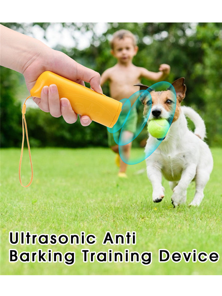 ULTRASONIC ANTI DOG BARKING PET TRAINER