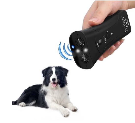 ULTRASONIC STOP DOG BARKING DEVICE