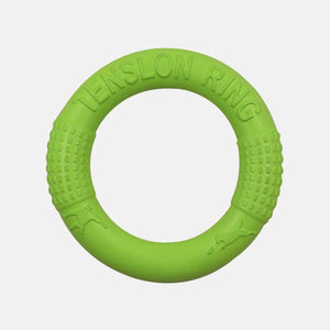 Training Ring Interactive Training Dog Toy 