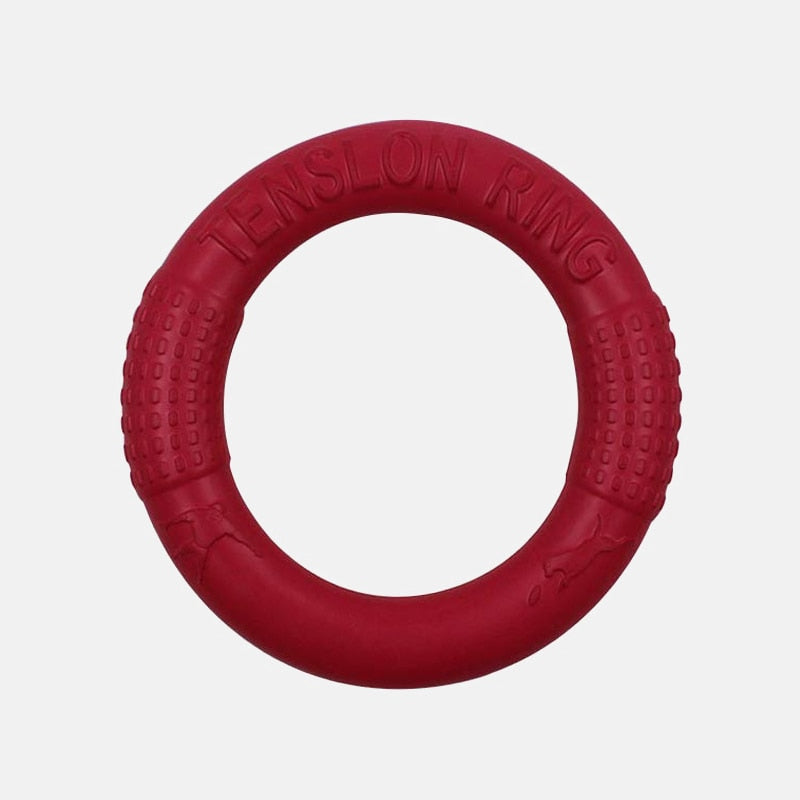 Training Ring Interactive Training Dog Toy 