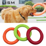 Training Ring Interactive Training Dog Toy 