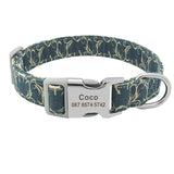 Customized Printed Pet Collar